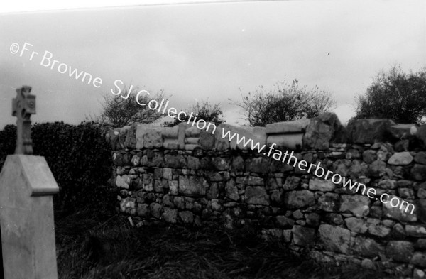 ABBEY ASSAROE STEPS OF STILE